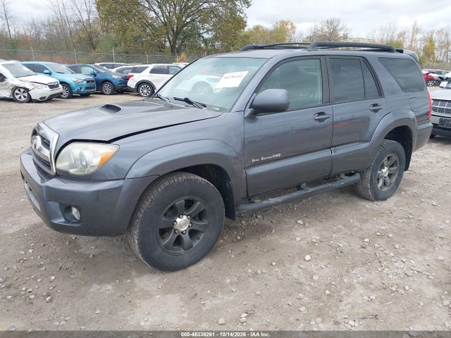 Продаж на аукціоні авто 2006 Toyota 4runner Sr5 Sport V6, vin: JTEBU14R868059640, номер лоту: 46336261