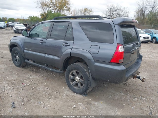 Продаж на аукціоні авто 2006 Toyota 4runner Sr5 Sport V6, vin: JTEBU14R868059640, номер лоту: 46336261