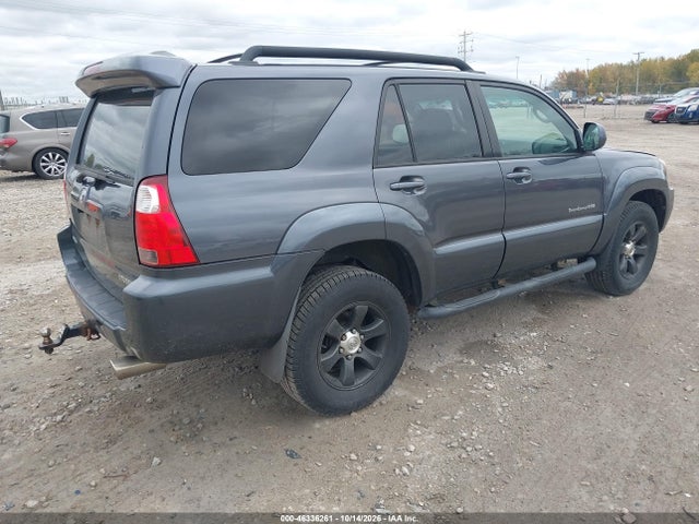 Продаж на аукціоні авто 2006 Toyota 4runner Sr5 Sport V6, vin: JTEBU14R868059640, номер лоту: 46336261