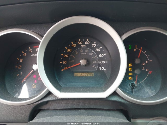 Продаж на аукціоні авто 2006 Toyota 4runner Sr5 Sport V6, vin: JTEBU14R868059640, номер лоту: 46336261