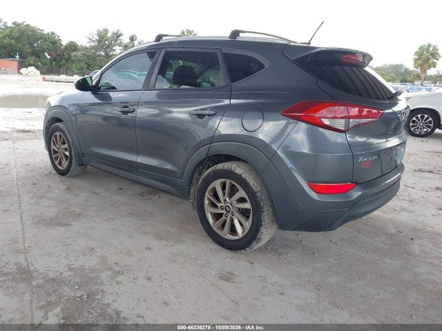 46336278 :رقم المزاد ، KM8J33A49GU236045 vin ، 2016 Hyundai Tucson Se مزاد بيع