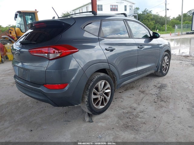 46336278 :رقم المزاد ، KM8J33A49GU236045 vin ، 2016 Hyundai Tucson Se مزاد بيع