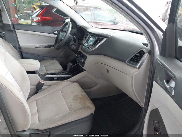 46336278 :رقم المزاد ، KM8J33A49GU236045 vin ، 2016 Hyundai Tucson Se مزاد بيع
