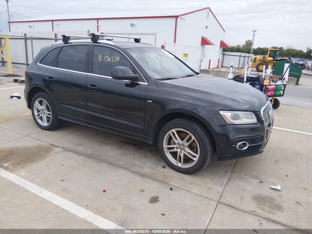 Aukcja sprzedaży 2013 Audi Q5 3.0t Premium Plus, vin: WA1DGAFP9DA027912, numer aukcji: 46336279