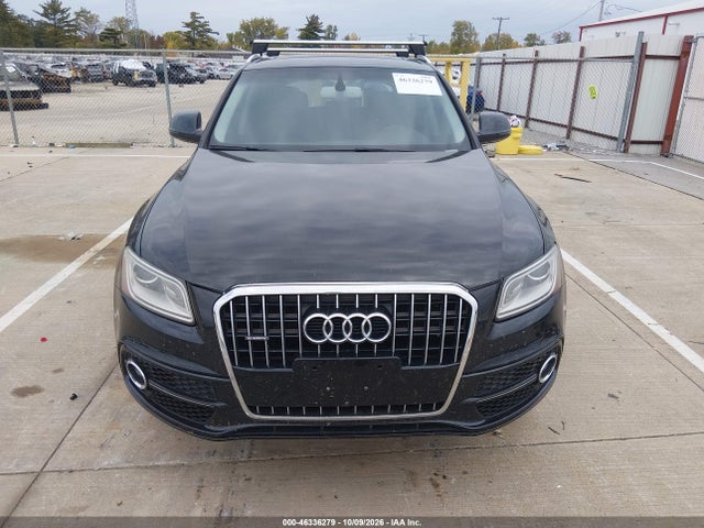46336279 :رقم المزاد ، WA1DGAFP9DA027912 vin ، 2013 Audi Q5 3.0t Premium Plus مزاد بيع