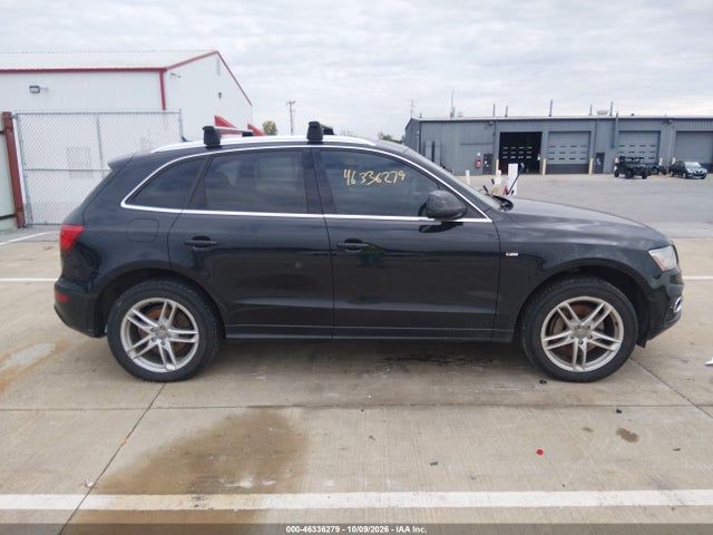 46336279 :رقم المزاد ، WA1DGAFP9DA027912 vin ، 2013 Audi Q5 3.0t Premium Plus مزاد بيع