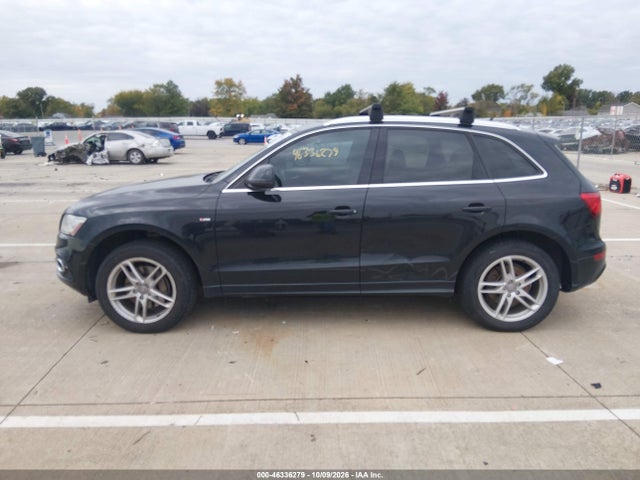 46336279 :رقم المزاد ، WA1DGAFP9DA027912 vin ، 2013 Audi Q5 3.0t Premium Plus مزاد بيع