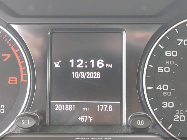 46336279 :رقم المزاد ، WA1DGAFP9DA027912 vin ، 2013 Audi Q5 3.0t Premium Plus مزاد بيع
