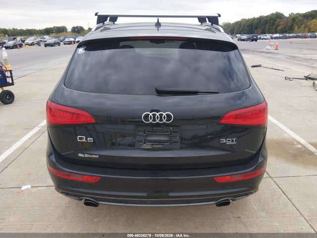 46336279 :رقم المزاد ، WA1DGAFP9DA027912 vin ، 2013 Audi Q5 3.0t Premium Plus مزاد بيع