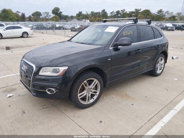 46336279 :رقم المزاد ، WA1DGAFP9DA027912 vin ، 2013 Audi Q5 3.0t Premium Plus مزاد بيع
