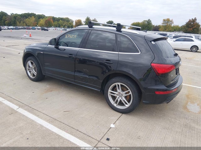 46336279 :رقم المزاد ، WA1DGAFP9DA027912 vin ، 2013 Audi Q5 3.0t Premium Plus مزاد بيع