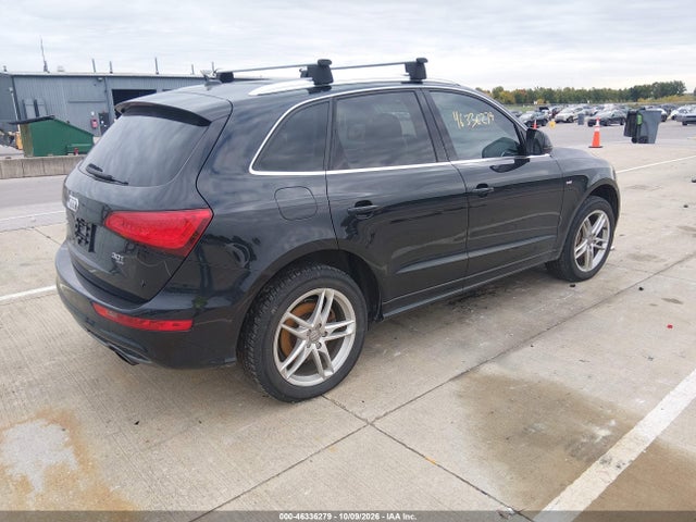 46336279 :رقم المزاد ، WA1DGAFP9DA027912 vin ، 2013 Audi Q5 3.0t Premium Plus مزاد بيع