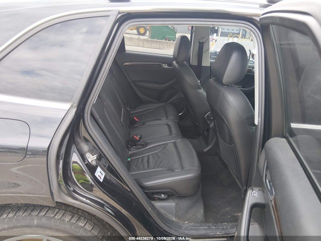 46336279 :رقم المزاد ، WA1DGAFP9DA027912 vin ، 2013 Audi Q5 3.0t Premium Plus مزاد بيع