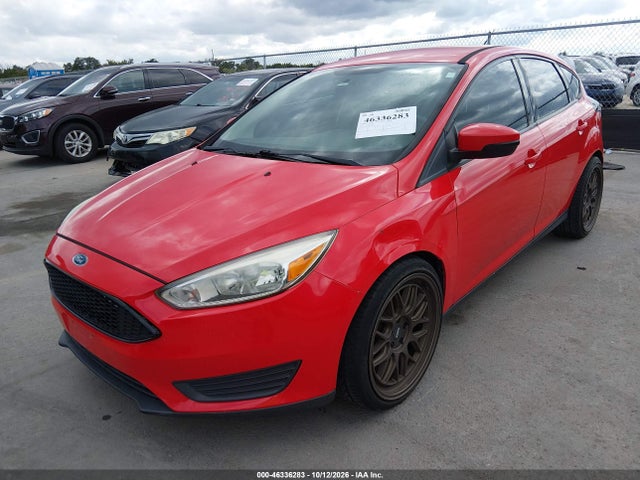 Aukcja sprzedaży 2015 Ford Focus Se, vin: 1FADP3K23FL350569, numer aukcji: 46336283
