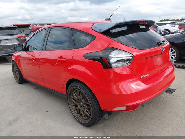 Aukcja sprzedaży 2015 Ford Focus Se, vin: 1FADP3K23FL350569, numer aukcji: 46336283