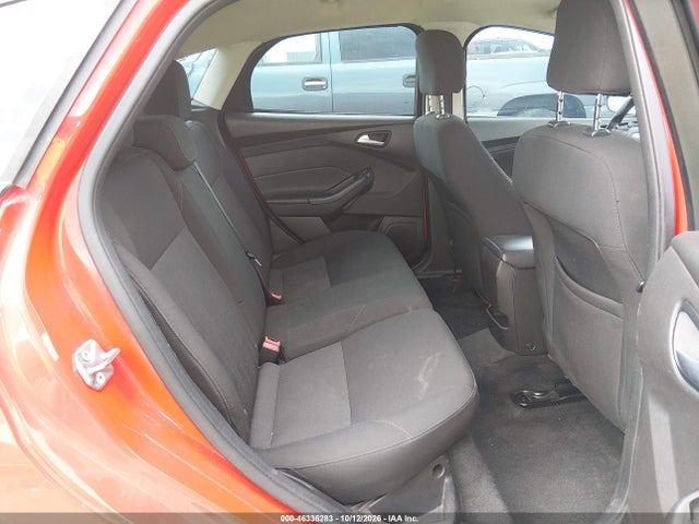 Aukcja sprzedaży 2015 Ford Focus Se, vin: 1FADP3K23FL350569, numer aukcji: 46336283