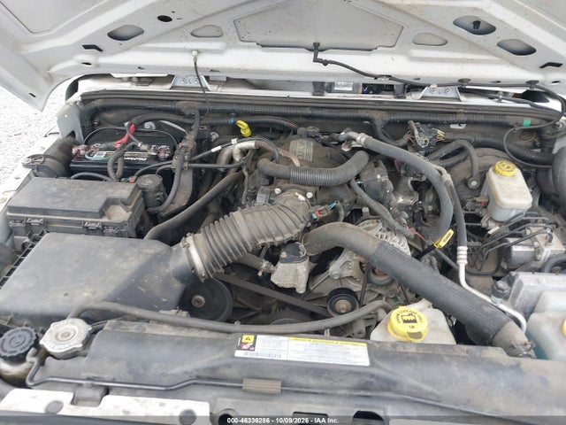 2011 Jeep Wrangler Sport მანქანა იყიდება აუქციონზე, vin: 1J4AA2D14BL577819, აუქციონის ნომერი: 46336286