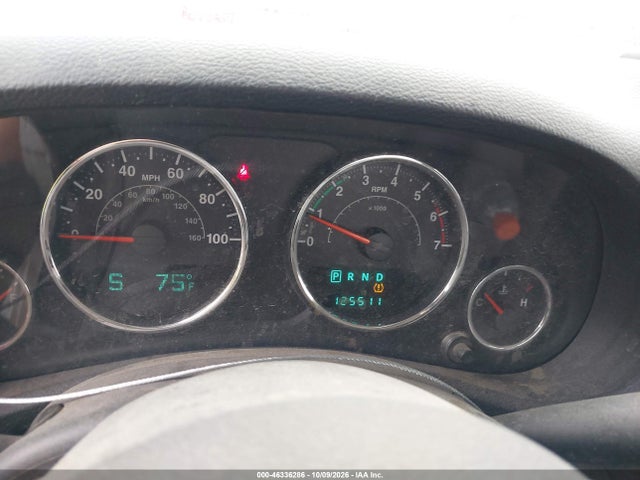 2011 Jeep Wrangler Sport მანქანა იყიდება აუქციონზე, vin: 1J4AA2D14BL577819, აუქციონის ნომერი: 46336286