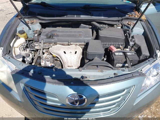 2008 Toyota Camry Le მანქანა იყიდება აუქციონზე, vin: 4T1BE46K38U743083, აუქციონის ნომერი: 46336292