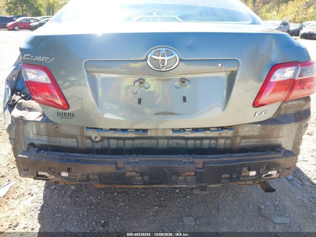 2008 Toyota Camry Le მანქანა იყიდება აუქციონზე, vin: 4T1BE46K38U743083, აუქციონის ნომერი: 46336292