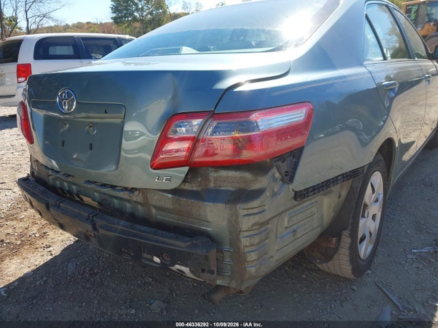 2008 Toyota Camry Le მანქანა იყიდება აუქციონზე, vin: 4T1BE46K38U743083, აუქციონის ნომერი: 46336292