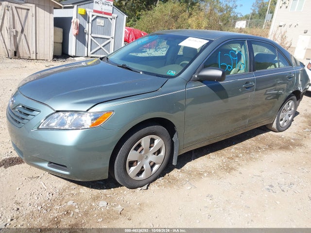 2008 Toyota Camry Le მანქანა იყიდება აუქციონზე, vin: 4T1BE46K38U743083, აუქციონის ნომერი: 46336292