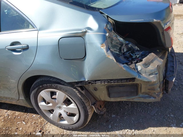 2008 Toyota Camry Le მანქანა იყიდება აუქციონზე, vin: 4T1BE46K38U743083, აუქციონის ნომერი: 46336292