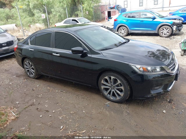 1HGCR2F52FA002693 Honda Accord Sport
