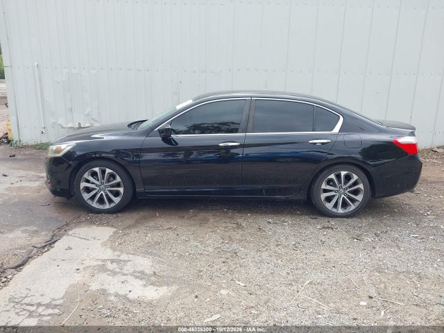 1HGCR2F52FA002693 Honda Accord Sport