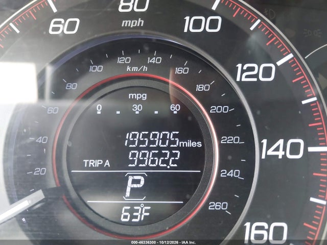 1HGCR2F52FA002693 Honda Accord Sport