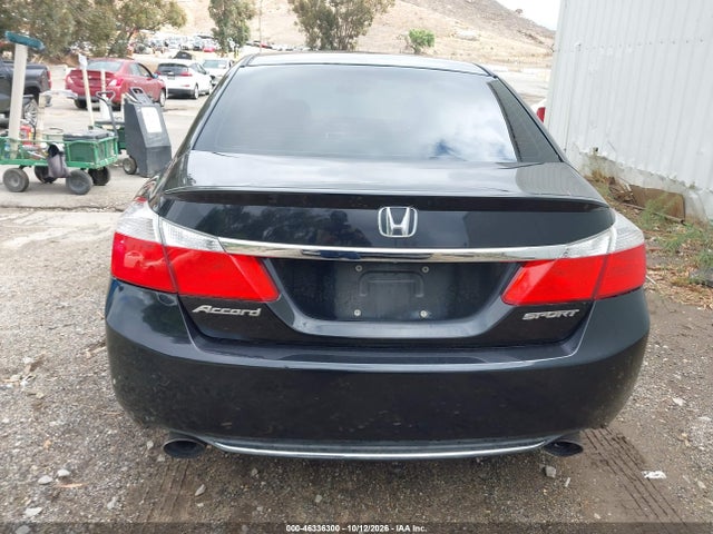 1HGCR2F52FA002693 Honda Accord Sport