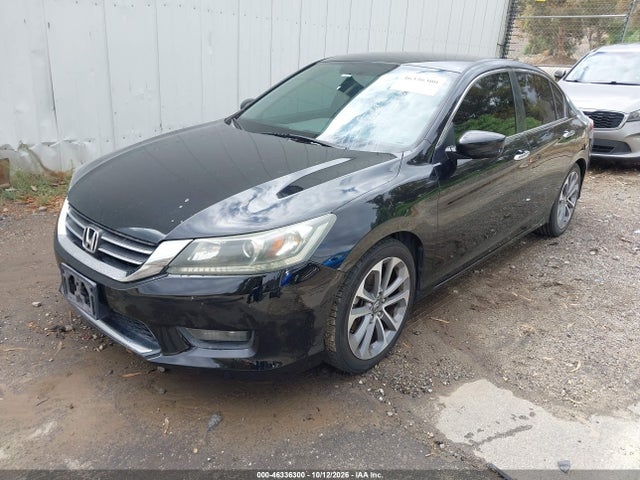 1HGCR2F52FA002693 Honda Accord Sport