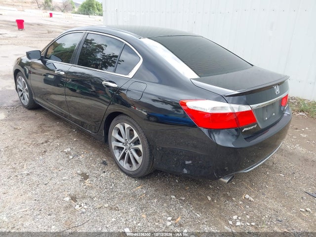 1HGCR2F52FA002693 Honda Accord Sport