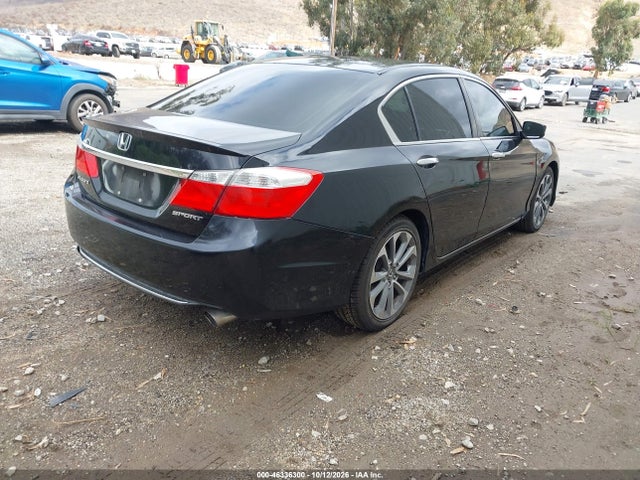 1HGCR2F52FA002693 Honda Accord Sport