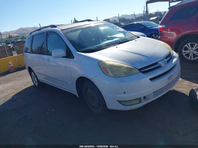Aukcja sprzedaży 2004 Toyota Sienna Xle Limited, vin: 5TDZA22C94S124357, numer aukcji: 46336303