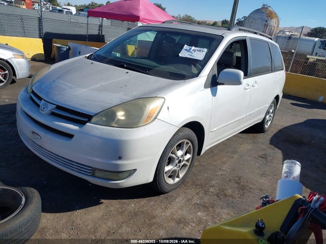 Aukcja sprzedaży 2004 Toyota Sienna Xle Limited, vin: 5TDZA22C94S124357, numer aukcji: 46336303