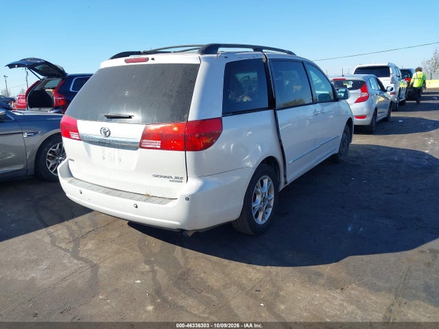 Aukcja sprzedaży 2004 Toyota Sienna Xle Limited, vin: 5TDZA22C94S124357, numer aukcji: 46336303