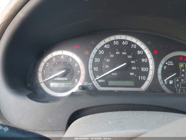 Aukcja sprzedaży 2004 Toyota Sienna Xle Limited, vin: 5TDZA22C94S124357, numer aukcji: 46336303