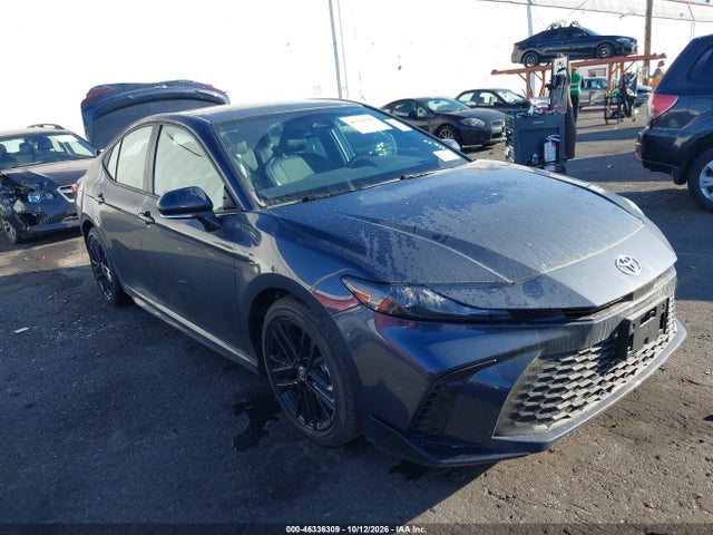 2026 Toyota Camry Se მანქანა იყიდება აუქციონზე, vin: 4T1DAACK9TU771289, აუქციონის ნომერი: 46336309