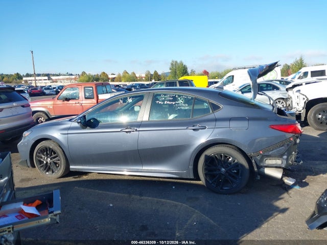 2026 Toyota Camry Se მანქანა იყიდება აუქციონზე, vin: 4T1DAACK9TU771289, აუქციონის ნომერი: 46336309