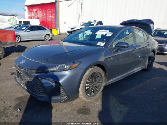 2026 Toyota Camry Se მანქანა იყიდება აუქციონზე, vin: 4T1DAACK9TU771289, აუქციონის ნომერი: 46336309