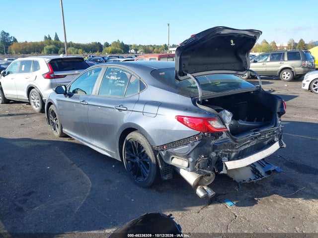 2026 Toyota Camry Se მანქანა იყიდება აუქციონზე, vin: 4T1DAACK9TU771289, აუქციონის ნომერი: 46336309