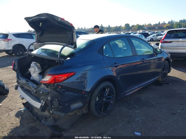 2026 Toyota Camry Se მანქანა იყიდება აუქციონზე, vin: 4T1DAACK9TU771289, აუქციონის ნომერი: 46336309