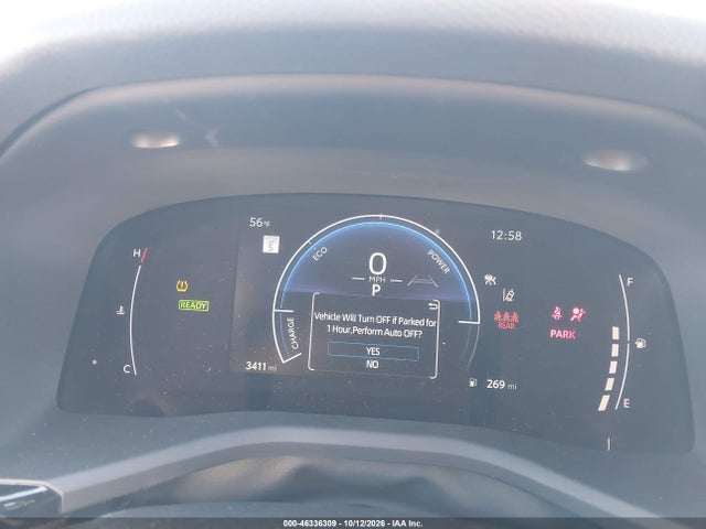 2026 Toyota Camry Se მანქანა იყიდება აუქციონზე, vin: 4T1DAACK9TU771289, აუქციონის ნომერი: 46336309