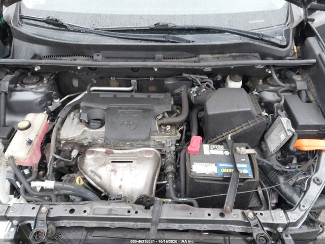 46336321 :رقم المزاد ، 2T3BFREV5EW142556 vin ، 2014 Toyota Rav4 Le مزاد بيع
