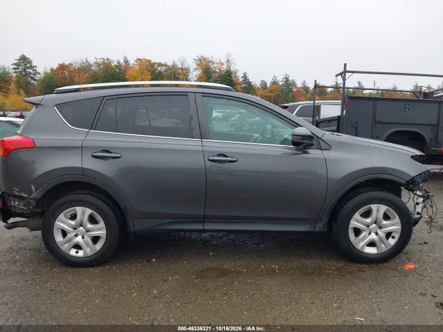 46336321 :رقم المزاد ، 2T3BFREV5EW142556 vin ، 2014 Toyota Rav4 Le مزاد بيع