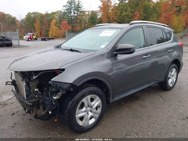 46336321 :رقم المزاد ، 2T3BFREV5EW142556 vin ، 2014 Toyota Rav4 Le مزاد بيع