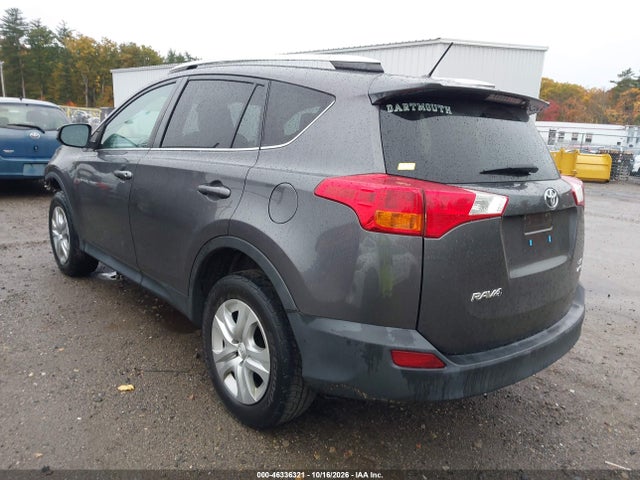 46336321 :رقم المزاد ، 2T3BFREV5EW142556 vin ، 2014 Toyota Rav4 Le مزاد بيع
