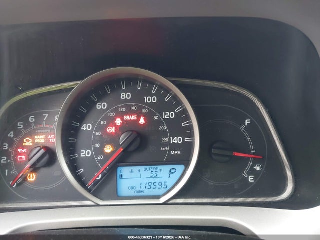 46336321 :رقم المزاد ، 2T3BFREV5EW142556 vin ، 2014 Toyota Rav4 Le مزاد بيع