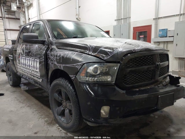 Продаж на аукціоні авто 2014 Ram 1500 Express, vin: 1C6RR7KT4ES349274, номер лоту: 46336333